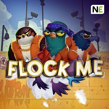 NetEnt : Flock Me - SPINBET123