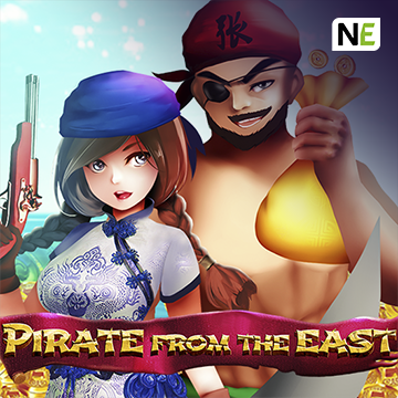 NetEnt : Pirate From the East - SPINBET123