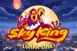 Playtech : Luna Link: Sky King - SPINBET123