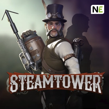 NetEnt : Steam Tower - SPINBET123