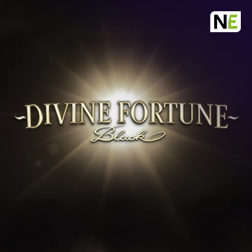 NetEnt : Divine Fortune Black - SPINBET123