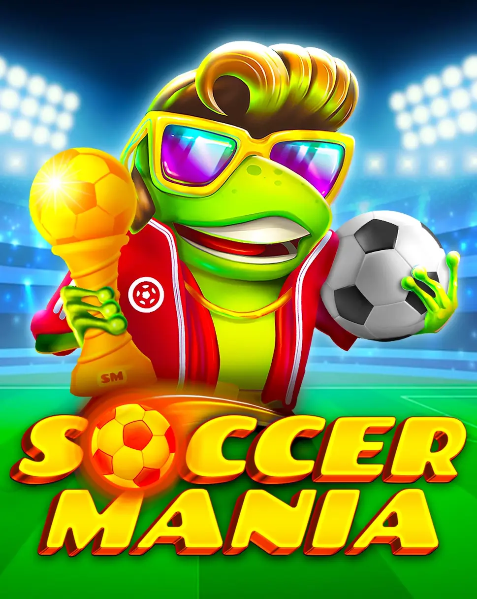 Bgaming : Soccermania - SPINBET123