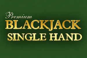 Playtech : Premium blackjack - Single Hand - SPINBET123
