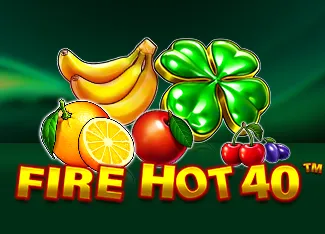 Pragmatic : Fire Hot 40 - SPINBET123