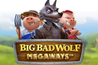 Playtech : POP Big Bad Wolf Megaways (Quickspin) - SPINBET123