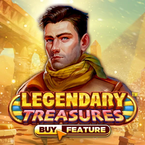 Microgaming : Legendary Treasures&trade; - SPINBET123