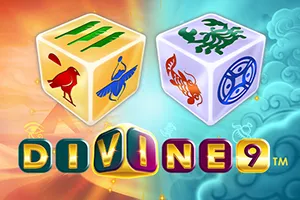 Playtech : Divine 9 - SPINBET123