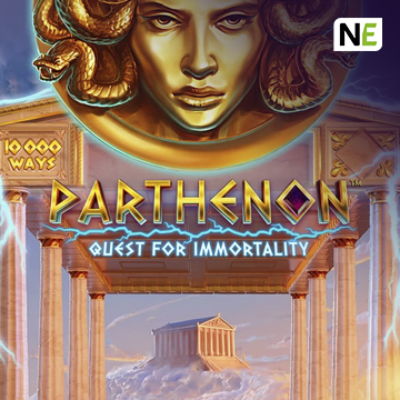 NetEnt : Parthenon: Quest for Immortality - SPINBET123