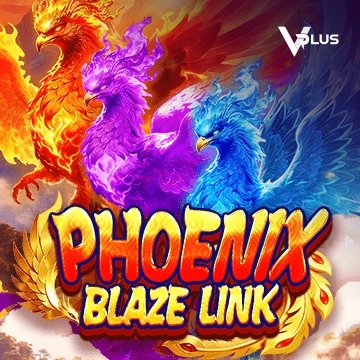 Vplus : Phoenix Blaze Link - SPINBET123
