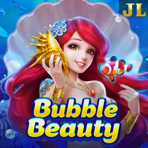 Jili : Bubble Beauty - SPINBET123