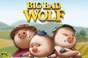 Playtech : Big Bad Wolf (Quickspin) - SPINBET123
