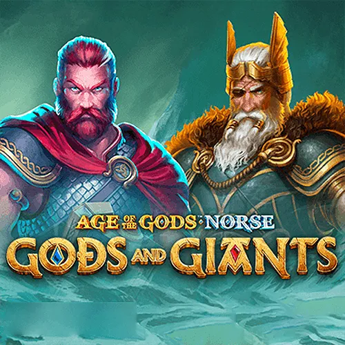 Playtech : Age of the Gods Norse: Gods and Giants - SPINBET123