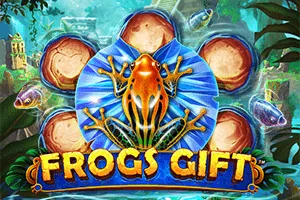 Playtech : Frogs Gift - SPINBET123