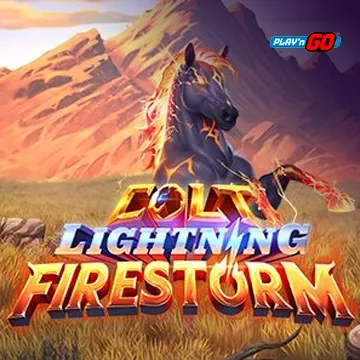 PlaynGo : Colt Lightning Firestorm - SPINBET123