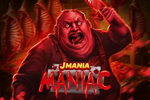 Playtech : J Mania Maniac - SPINBET123