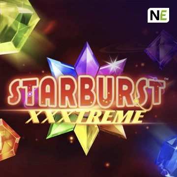 NetEnt : Starburst XXXtreme - SPINBET123
