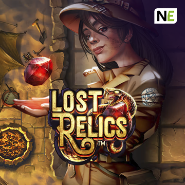 NetEnt : Lost Relics - SPINBET123