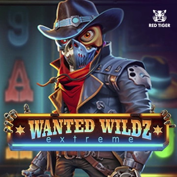 Redtiger : Wanted Wildz Extreme - SPINBET123
