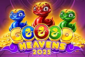 Playtech : Goood Heavens - SPINBET123
