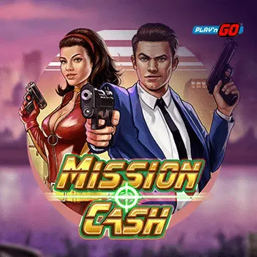 PlaynGo : Mission Cash - SPINBET123
