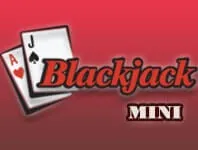 Playtech : Blackjack Mini - SPINBET123