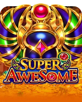 PLAYSTAR : SUPER AWESOME - SPINBET123