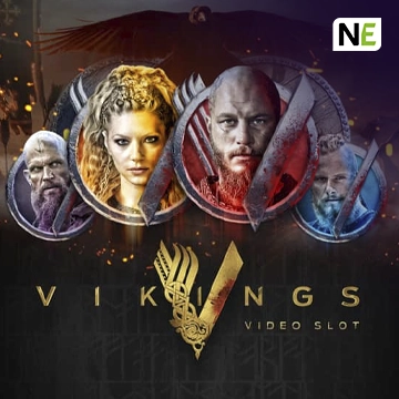 NetEnt : Vikings Video Slot - SPINBET123