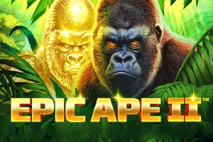 Playtech : Epic Ape 2 - SPINBET123