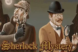 Playtech : Sherlock Mystery - SPINBET123