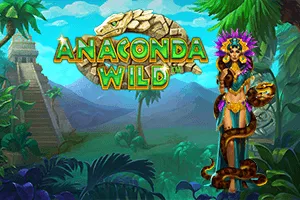 Playtech : Anaconda Wild - SPINBET123