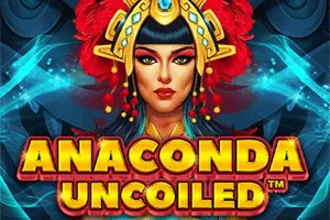 Playtech : Anaconda Uncoiled - SPINBET123