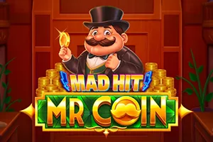 Playtech : Mad Hit Mr Coin - SPINBET123