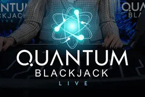 Playtech : Quantum Blackjack Plus Instant Play - SPINBET123