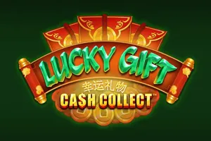 Playtech : Lucky Gift: Cash Collect - SPINBET123