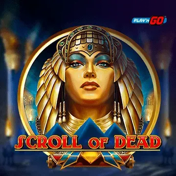 PlaynGo : Scroll of Dead - SPINBET123