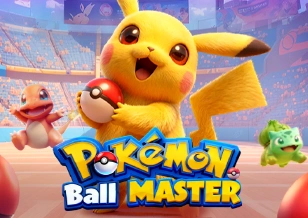 AFB : Master Bola Pok&eacute;mon - SPINBET123