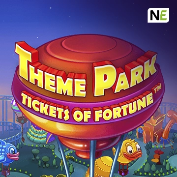 NetEnt : Theme Park: Tickets of Fortune - SPINBET123