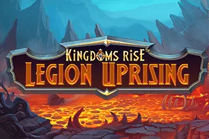 Playtech : Kingdoms Rise: Legion Uprising™ - SPINBET123