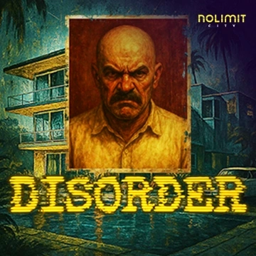 NolimitCity : Disorder - SPINBET123