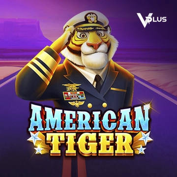 Vplus : American Tiger - SPINBET123