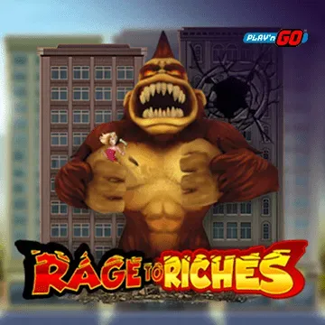PlaynGo : Rage to Riches - SPINBET123