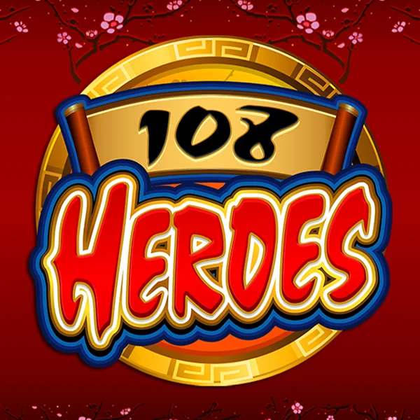 Microgaming : 108 Heroes - SPINBET123