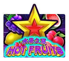 Hot Fruits - SPINBET123