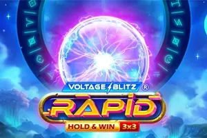 Voltage Blitz Rapid - SPINBET123