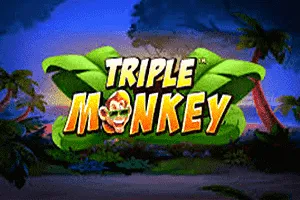 Playtech : Triple Monkey - SPINBET123