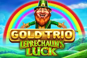 Playtech : Gold Trio: Leprechauns Luck BF - SPINBET123