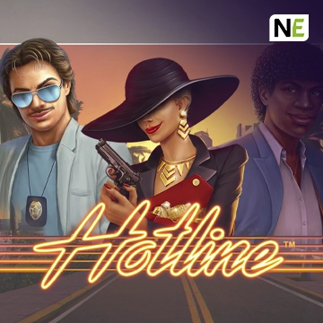 NetEnt : Hotline - SPINBET123