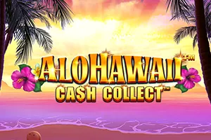 Playtech : Alohawaii: Cash Collect - SPINBET123