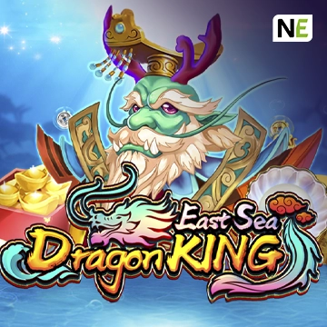 NetEnt : East Sea Dragon King - SPINBET123