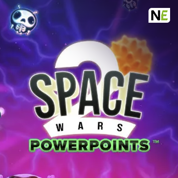 NetEnt : Space Wars 2 - SPINBET123